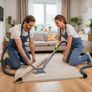 Главная 7 HDclean: Профессиональная химчистка ковров на дому с заботой о вашем комфорте