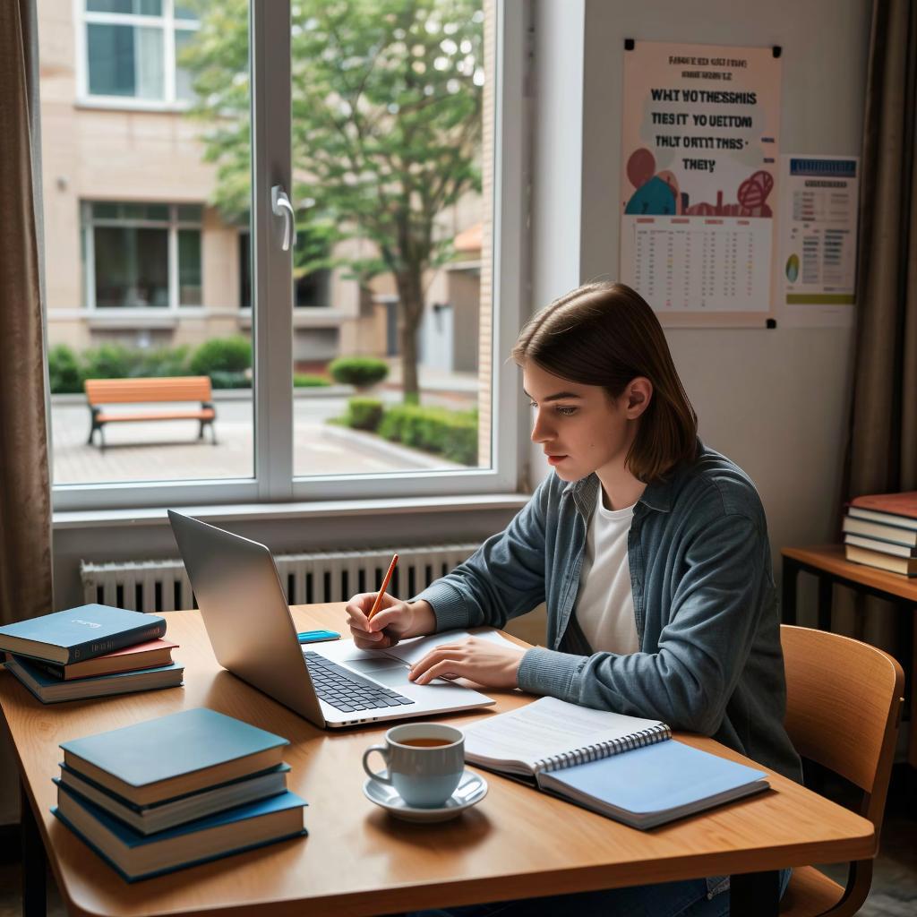 Диплом на отлично: Наш путь от идеи до защиты