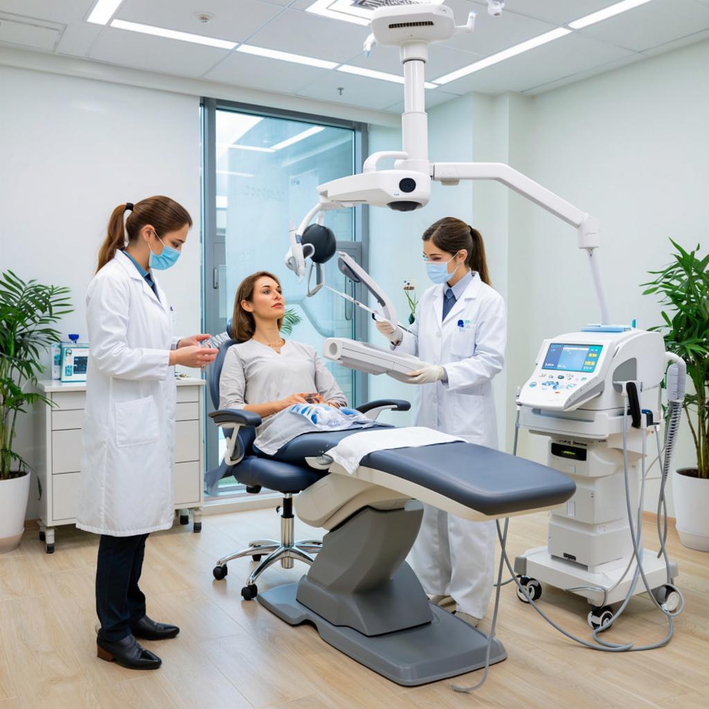 MosBeautyClinic: Путешествие к Совершенству через Инновации и Заботу