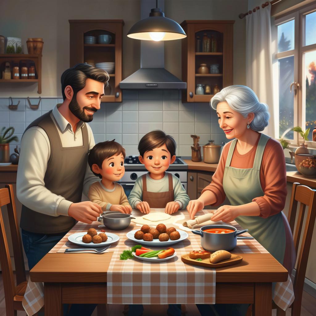 Котлетное Совершенство: Путь от Фарша к Гастрономическому Чуду