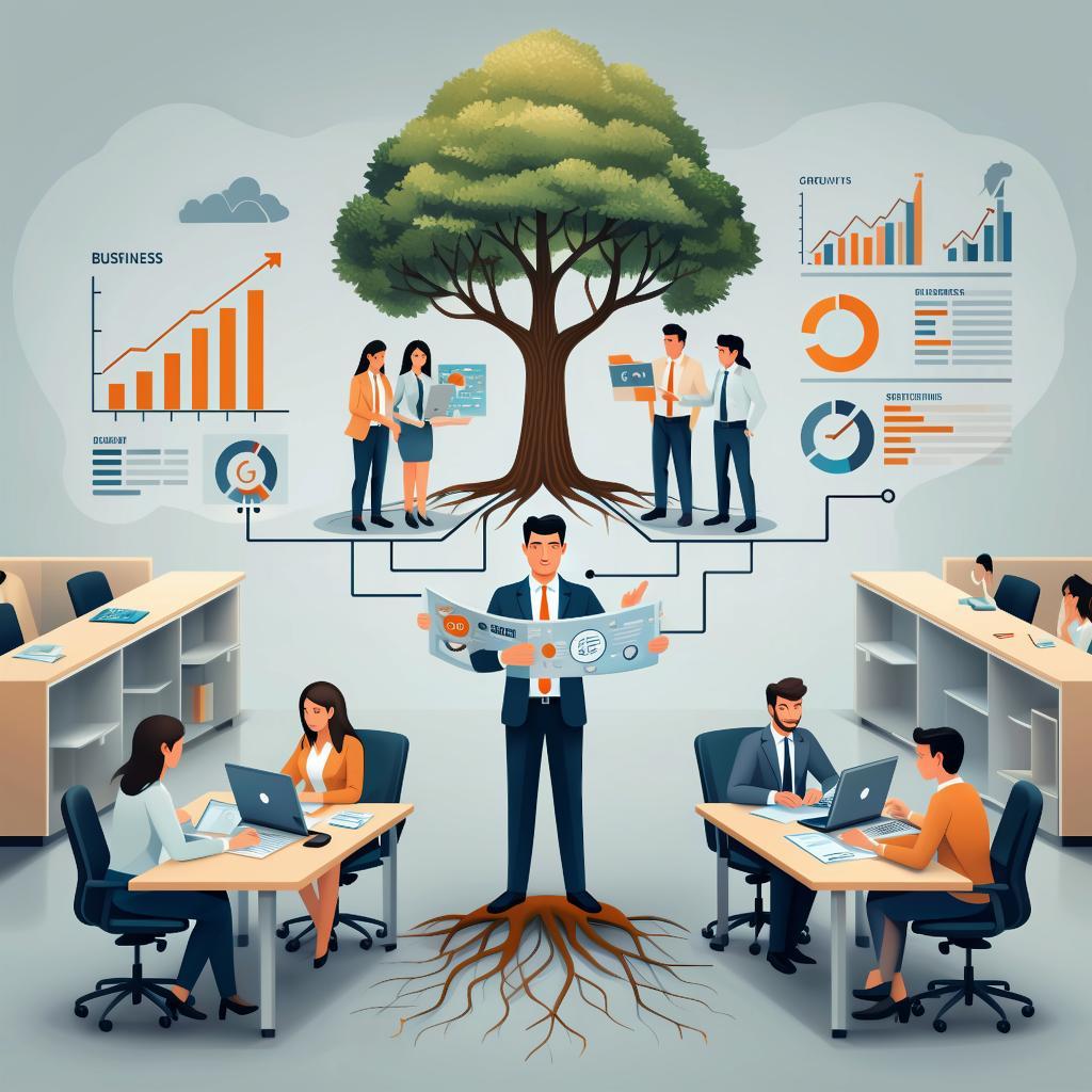 Отдел Кадров или Стратегический Партнер? Как Мы Превратили HR в Двигатель Бизнес-Целей 1 Отдел Кадров или Стратегический Партнер? Как Мы Превратили HR в Двигатель Бизнес-Целей