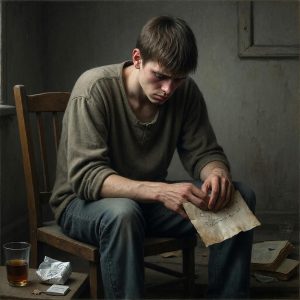 Когда Душа Шепчет: Разгадываем Тайны Глубокой Депрессии и Находим Путь к Исцелению