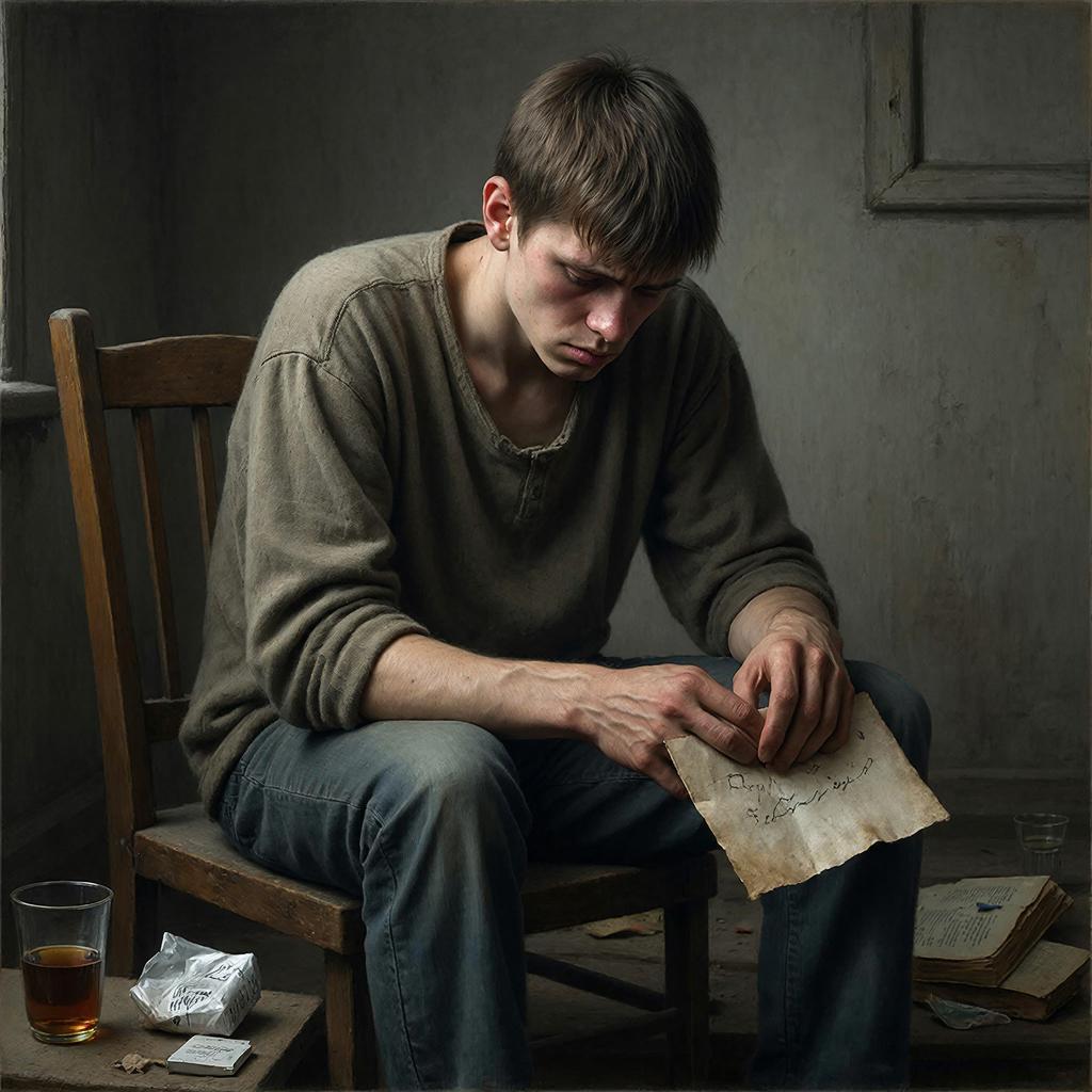 Когда Душа Шепчет: Разгадываем Тайны Глубокой Депрессии и Находим Путь к Исцелению 13 Когда Душа Шепчет: Разгадываем Тайны Глубокой Депрессии и Находим Путь к Исцелению