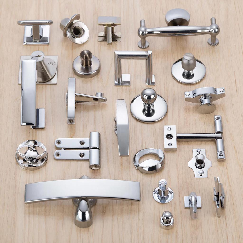 Фурнитура для межкомнатных дверей — детали, которые меняют многое 10 Фурнитура для межкомнатных дверей — детали, которые меняют многое