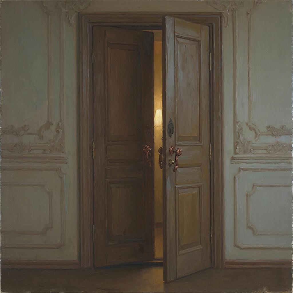 Беззвучный страж, как обеспечить тишину в доме с помощью двери 7 Беззвучный страж, как обеспечить тишину в доме с помощью двери