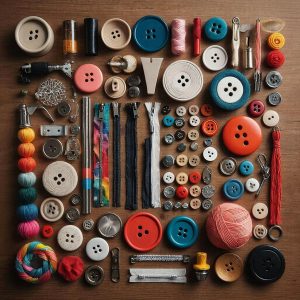 Нити Судьбы и Душа Творения: Вселенная Швейной Фурнитуры, которую мы так любим