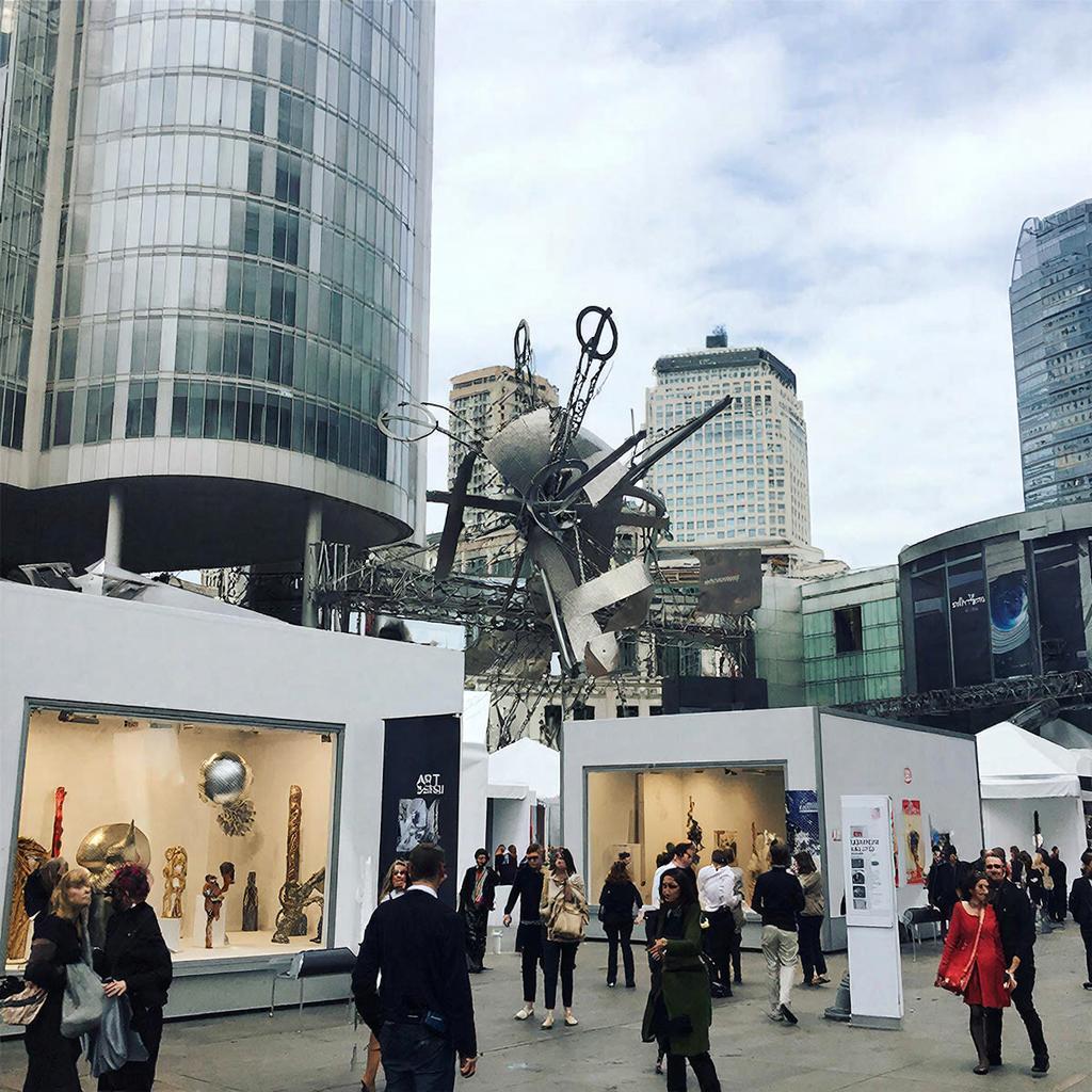 Art Basel в США: почему арт базел определяет мировой рынок искусства