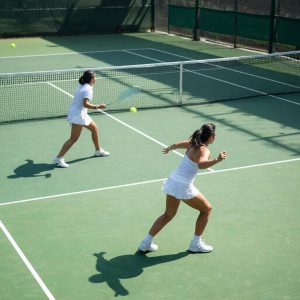 Теннисный центр "подмосковье": ваш путь к большим победам на корте